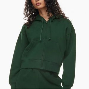 Aritzia TNA Zip Up